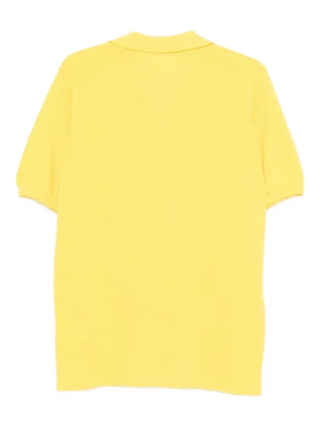 Tricou Mc2 Saint Barth scurt galben