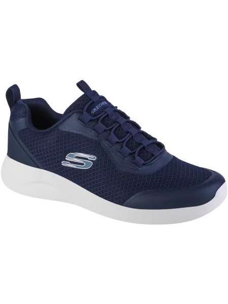Pantofi Skechers albastru
