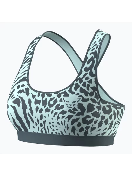 Biustonosz treningowy DYNAFIT Alpine Graphic cloud blue niebieski