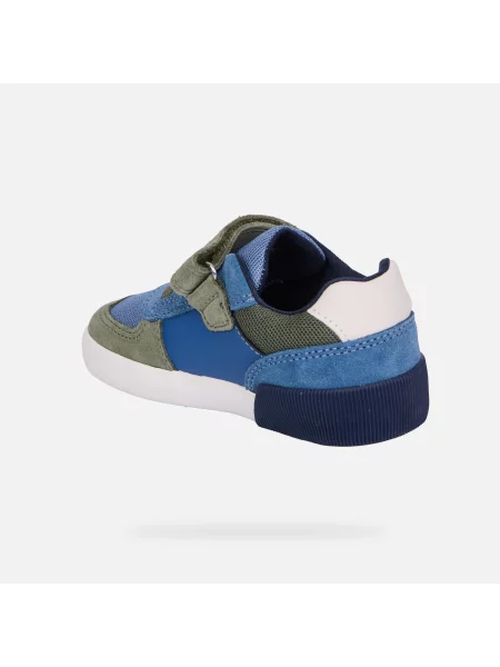 Gyerek sneaker Geox fehér