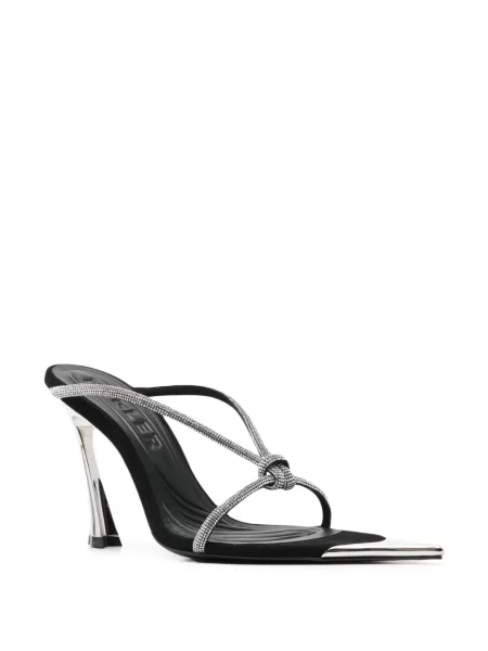Sandale Mugler negru