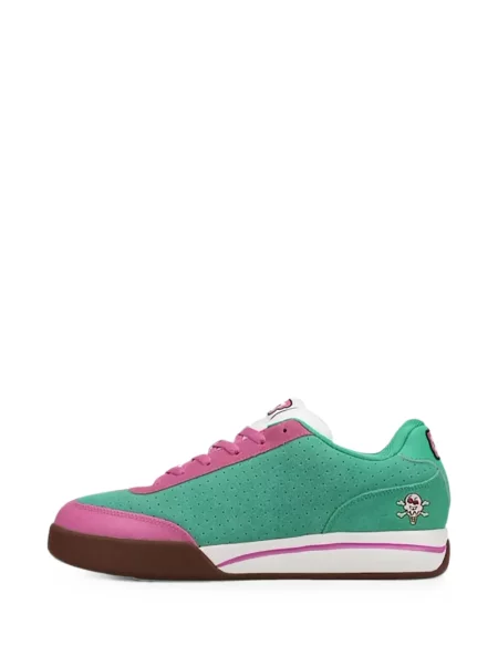 Sneakerși Reebok verde
