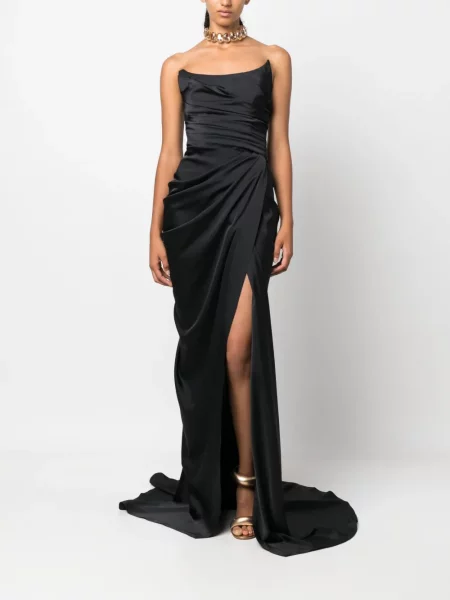 Rochie Ana Radu de costum negru