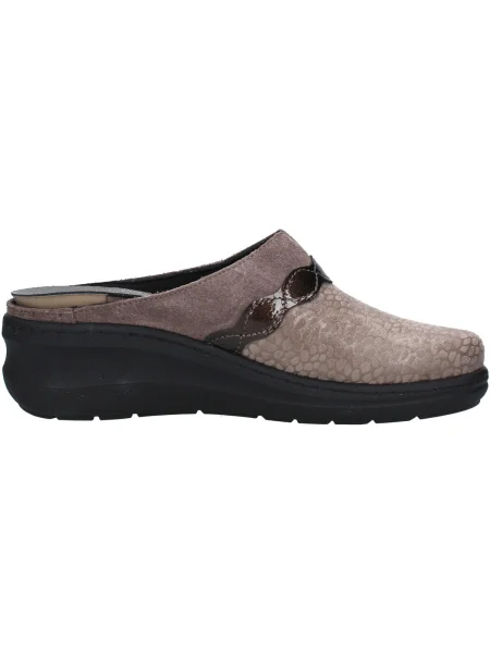 Pantofi Melluso maro