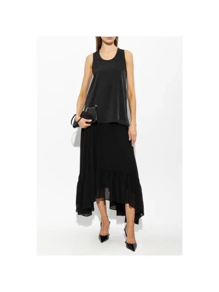 Top Michael Kors czarny