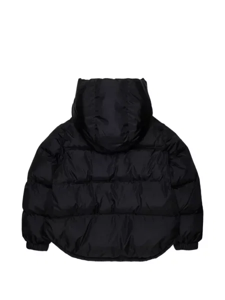 Kurtka dziecięca Mm6 Maison Margiela czarna