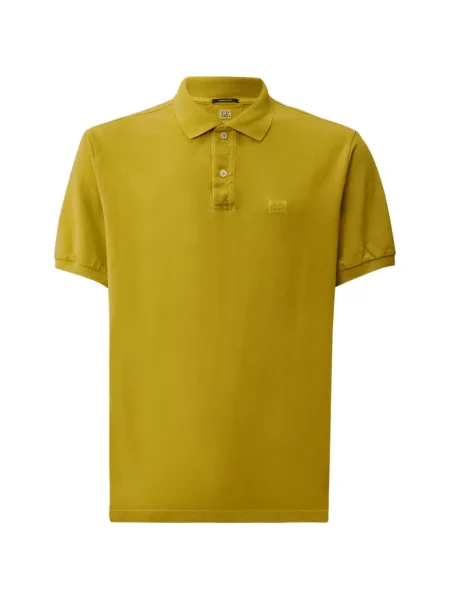 Polo C.p. Company galben
