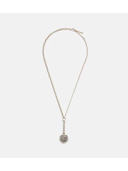 Náhrdelník Foundrae zlatá