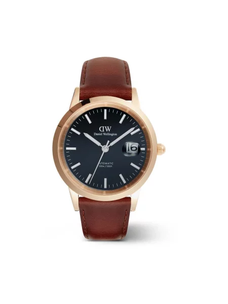 Daniel Wellington zegarek brązowy