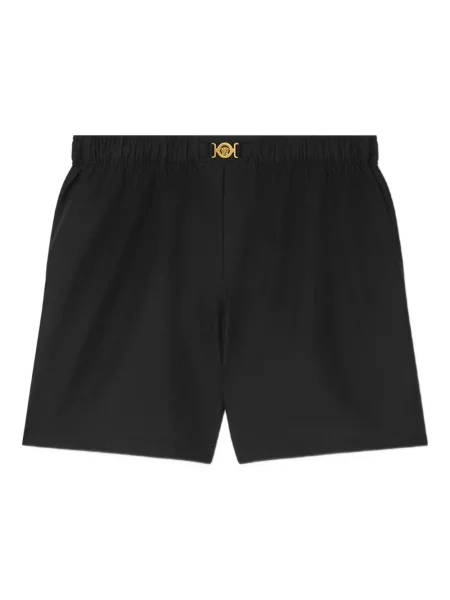 Slip de baie Versace negru