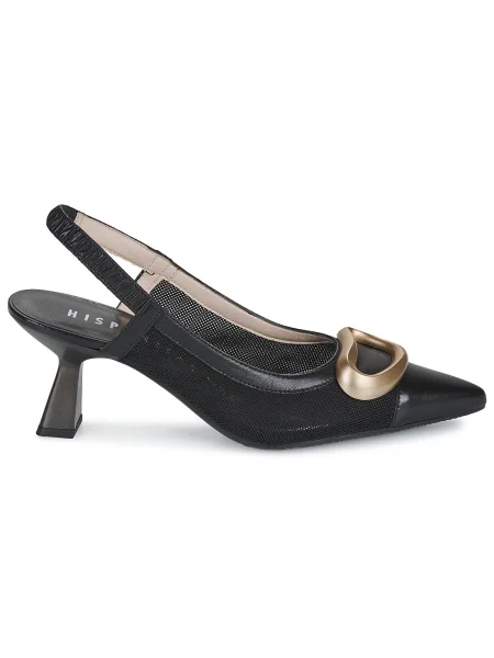 Pantofi Hispanitas negru