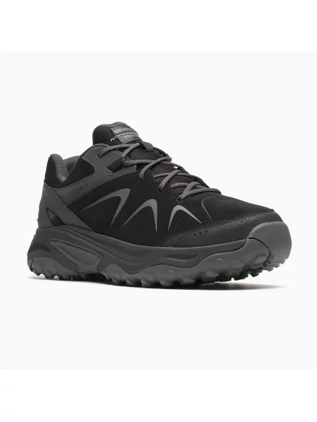 Buty turystyczne Merrell Yokota 3 Gtx black czarne