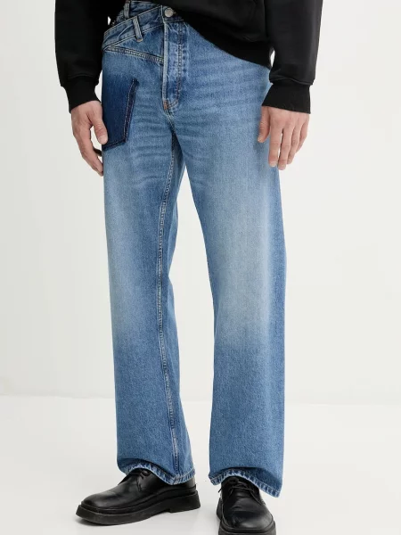 BLUEMARBLE jeans albastru