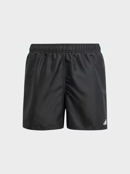 Детские шорты Adidas черные