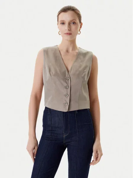 Γιλέκο Guess πράσινο