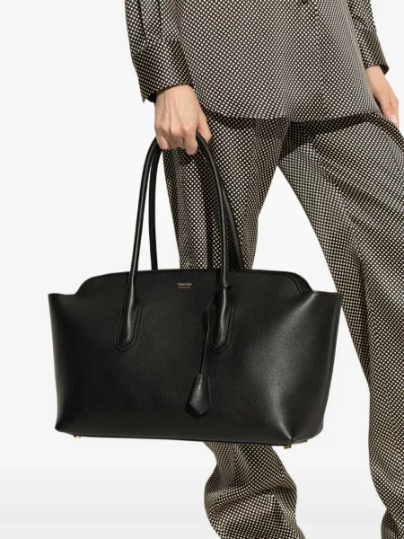 Geantă Tom Ford negru