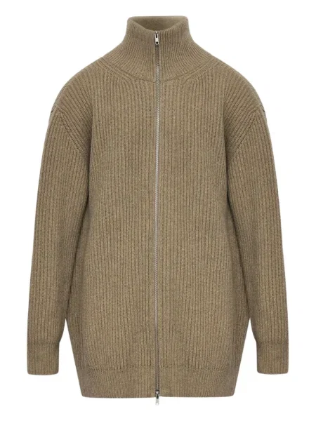 Geacă Mm6 Maison Margiela verde