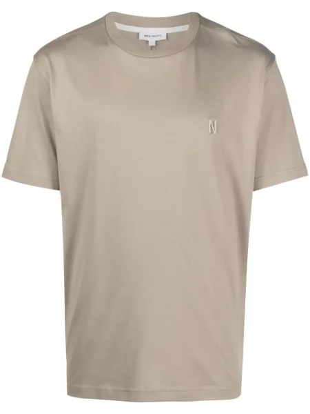 Tricou Norse Projects cu broderie