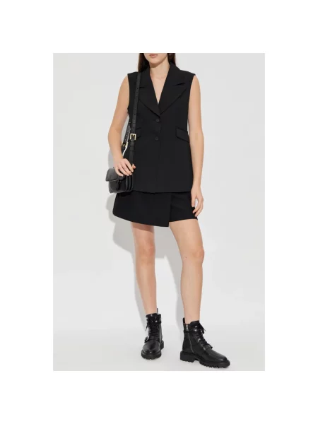 Kamizelka Allsaints czarna