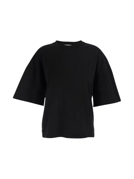 Koszulka Agolde czarna