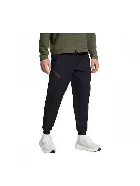 Nohavice Under Armour čierna