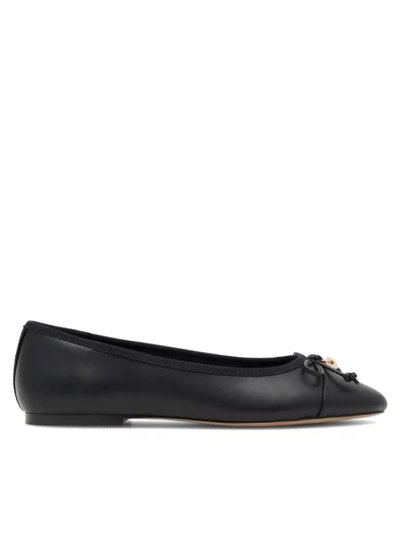 Nine West Baleriny czarny