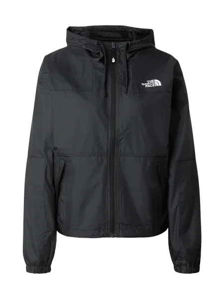 THE NORTH FACE Geacă outdoor SHERU negru alb