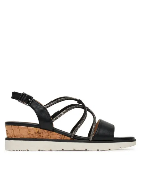 Clara Barson Сандали черен