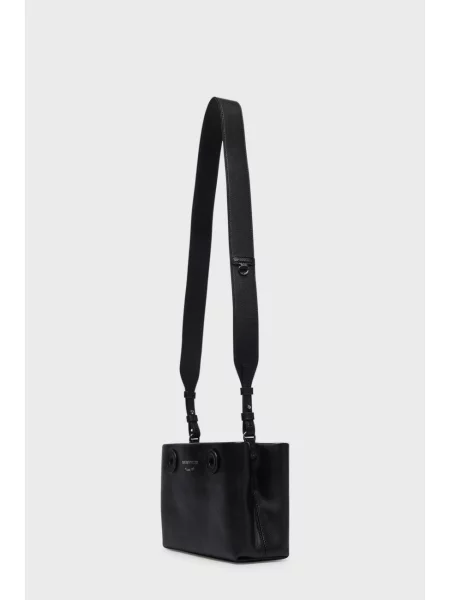 Сумка Emporio Armani черная
