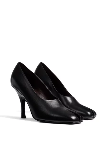 Pantofi cu toc Khaite negru