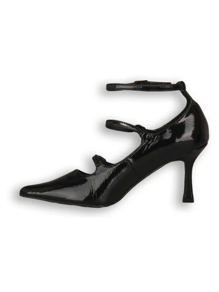 Pantofi Kharisma negru
