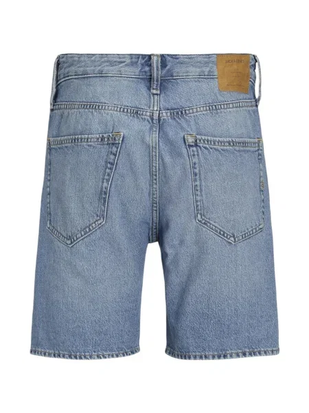 Pantaloni scurți din denim Jack & Jones albastru