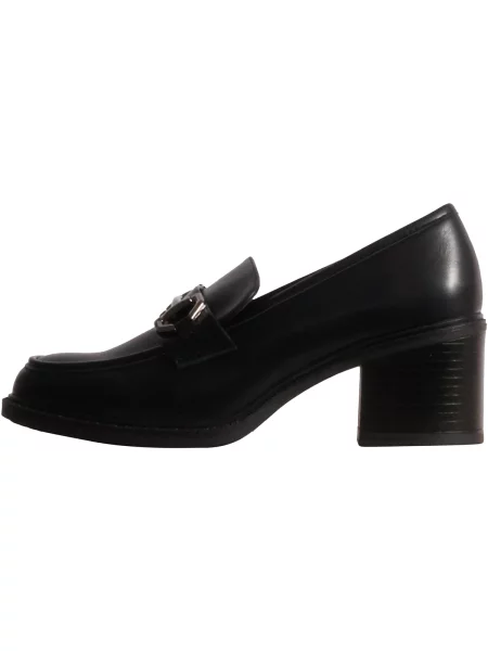 Pantofi The Divine Factory negru