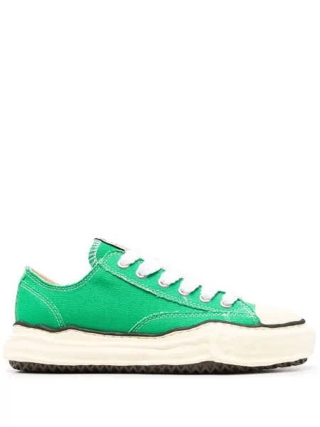 Sneakerși Maison Mihara Yasuhiro din canvas