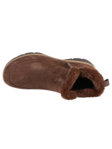 SKECHERS Čizmice Easy Going čokolada smeđa