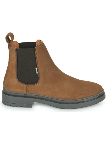 Pantofi Pellet maro