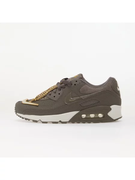 Sneakers Nike Air Max 90 Cave Stone/ Cave Stone-Dark Beetroot EUR 36