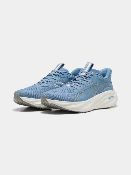 Кроссовки для бега Puma Nitro синие