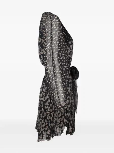 Rochie Marant Etoile cu imagine de costum negru
