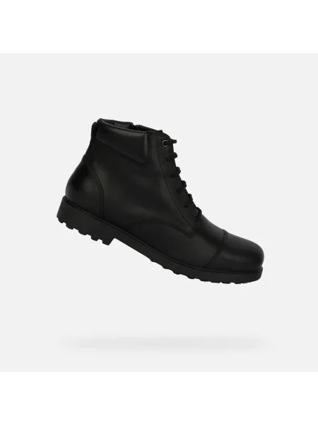Botine Geox negru
