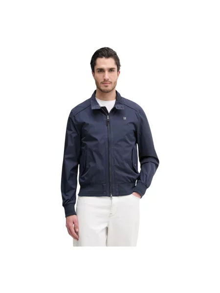 Hackett London kurtka niebieska