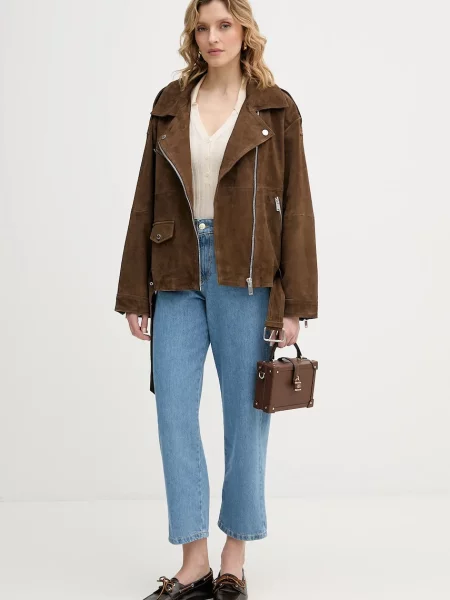 Marella jeansy Emme by Marella niebieskie