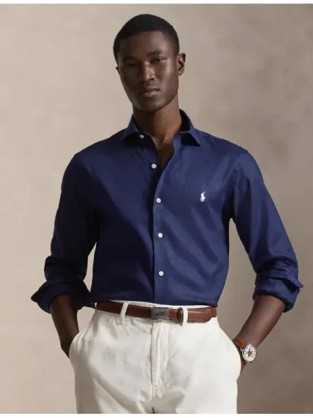 POLO RALPH LAUREN De in cămașă | Custom fit