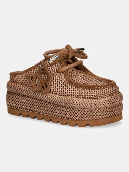 Шлепанцы Naked Wolfe