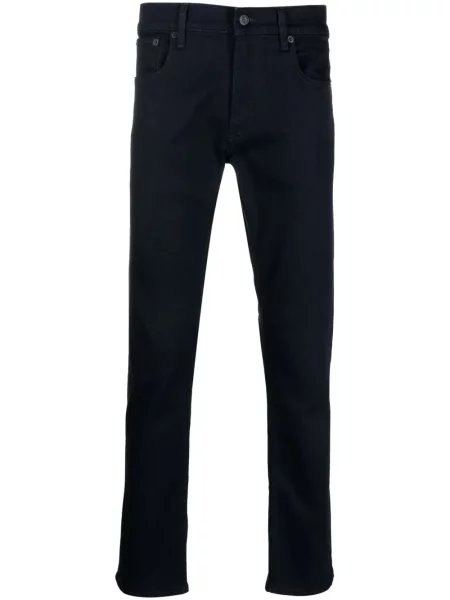 Džíny Ralph Lauren Purple Label modré