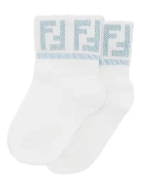 Kojines Fendi mėlyna