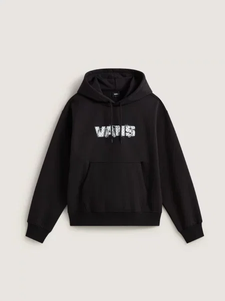 Светр Vans на запах чорний