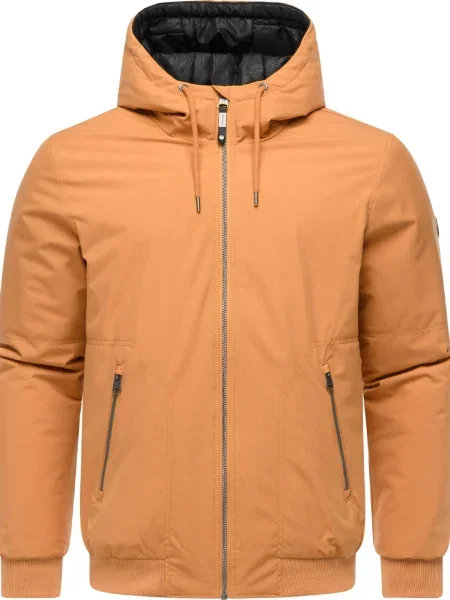 Ragwear Geacă de iarnă Stuartt pueblo maro