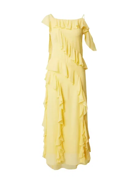 & Other Stories Rochie galben