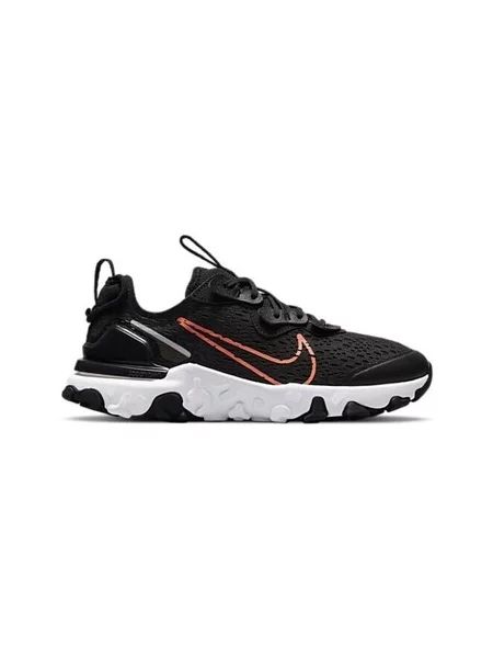 Tenisky Nike React čierna